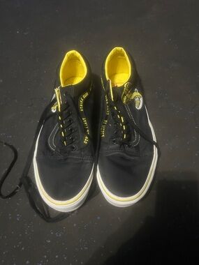 Vans Cobra Kai Low Top Shoes